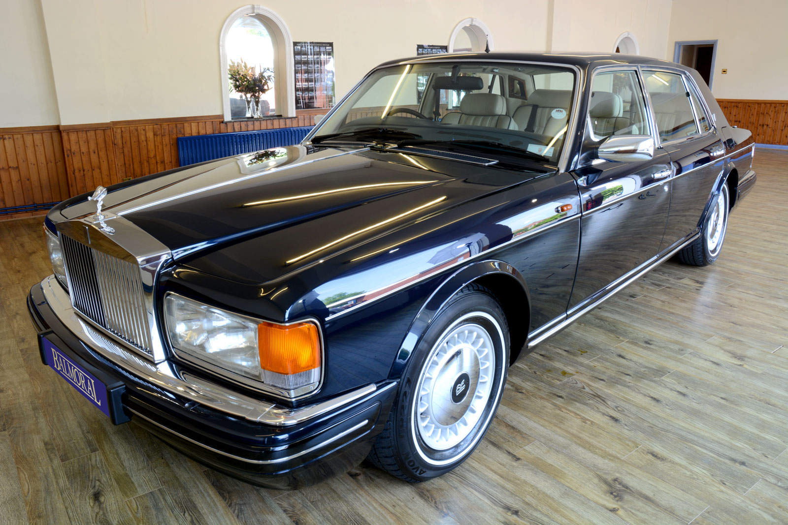 1997 Rolls-Royce Silver Spur