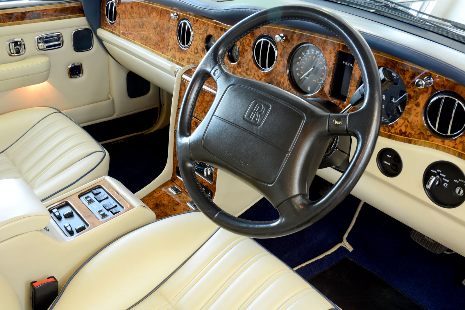 1997 Rolls-Royce Silver Spur
