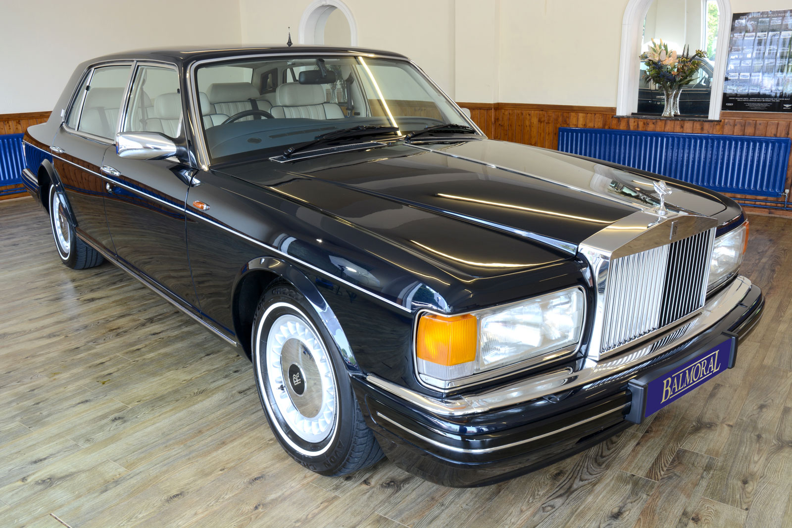 1997 Rolls-Royce Silver Spur