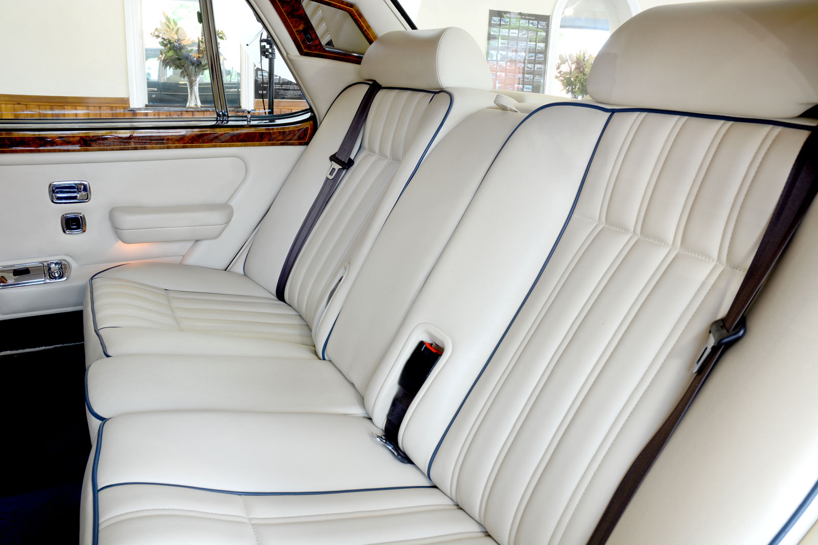 1997 Rolls-Royce Silver Spur