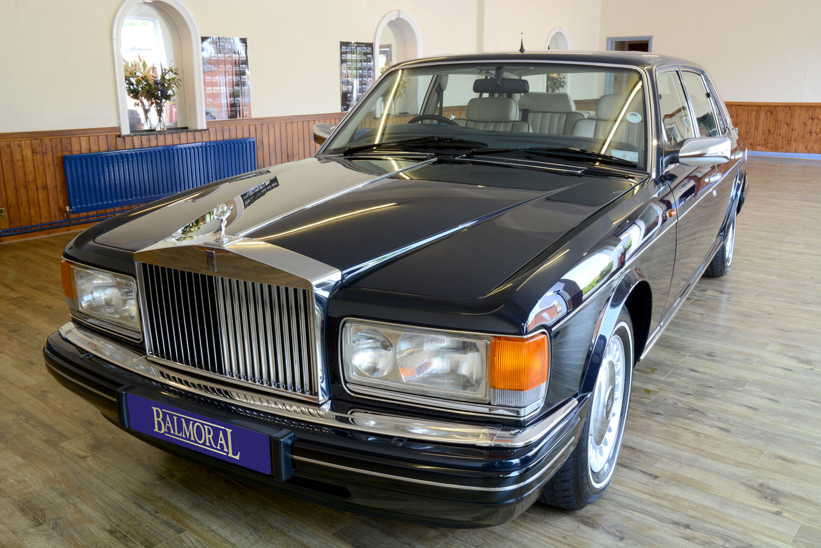 1997 Rolls-Royce Silver Spur