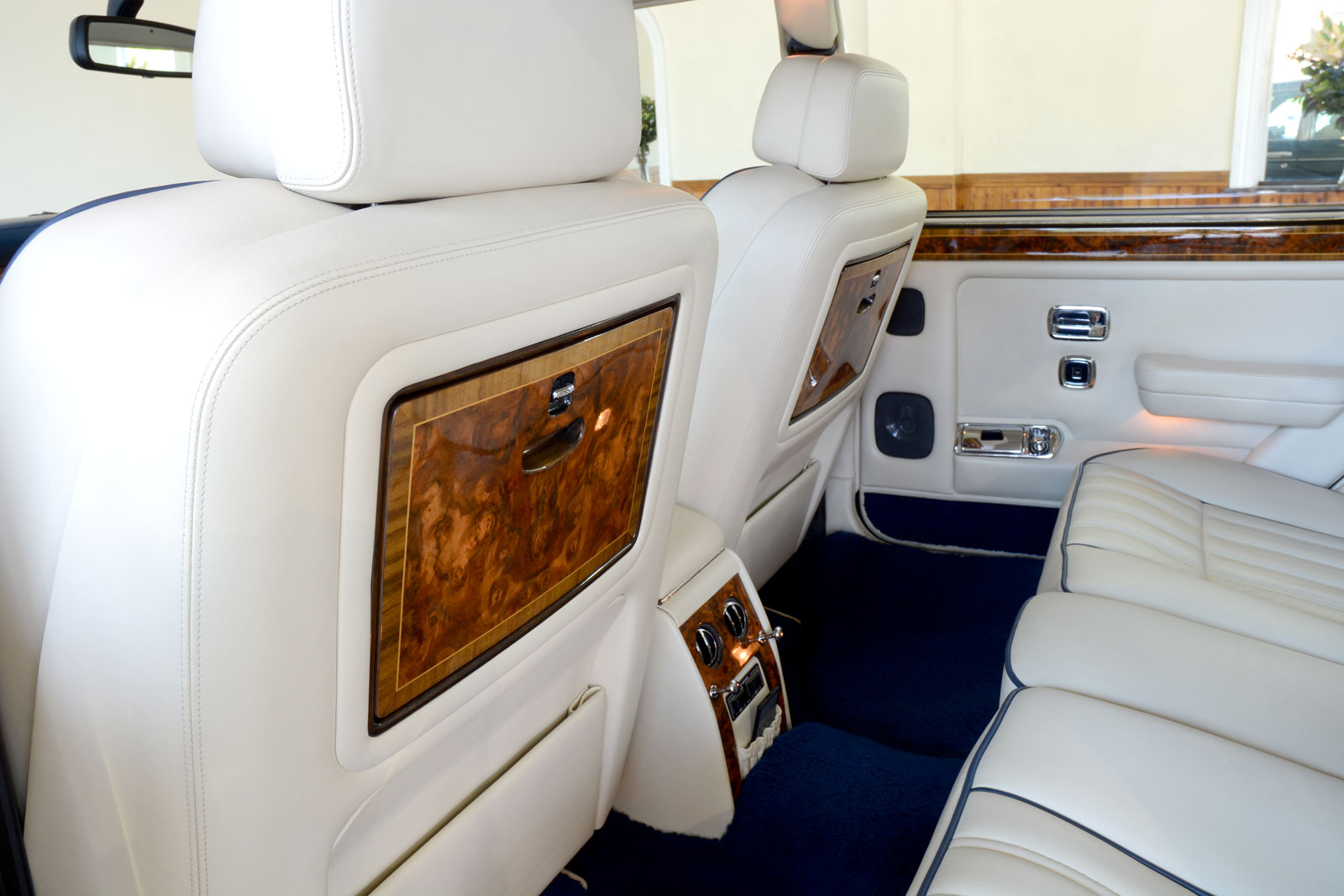 1997 Rolls-Royce Silver Spur