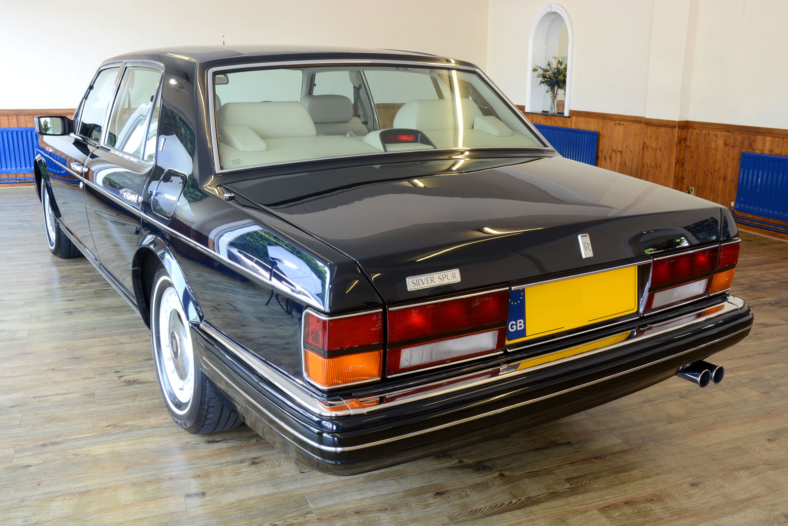 1997 Rolls-Royce Silver Spur