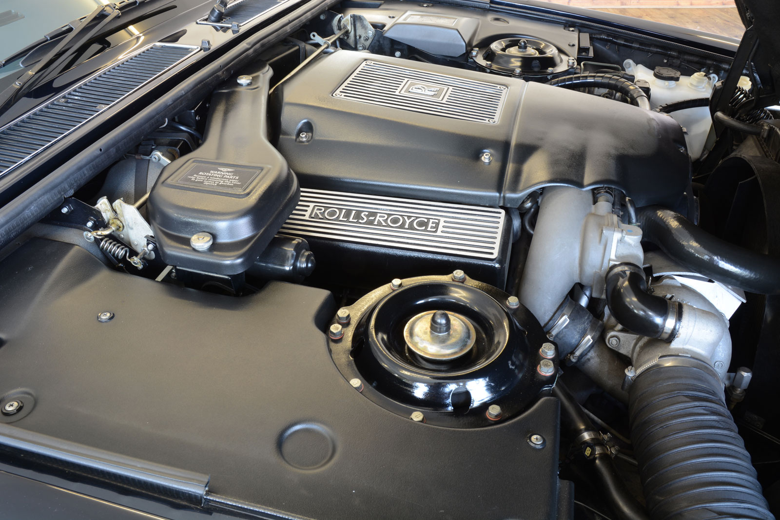 1997 Rolls-Royce Silver Spur