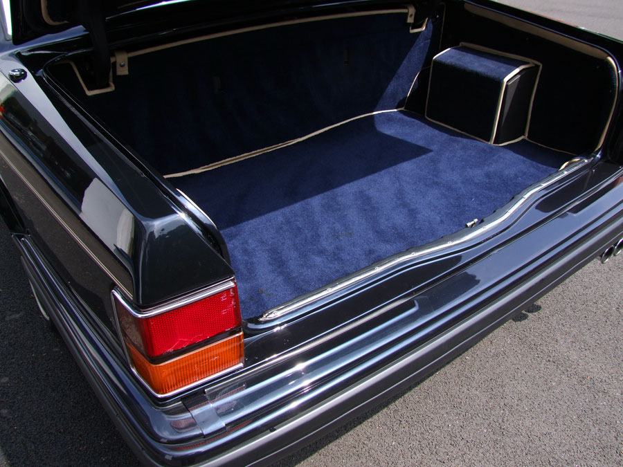 1997 Bentley Brooklands LPT