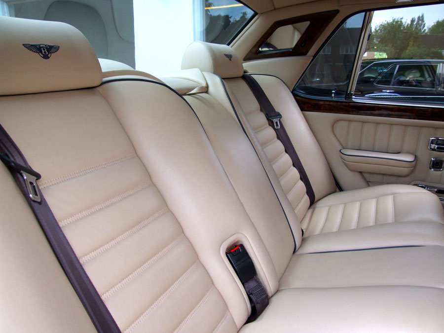 1997 Bentley Brooklands LPT