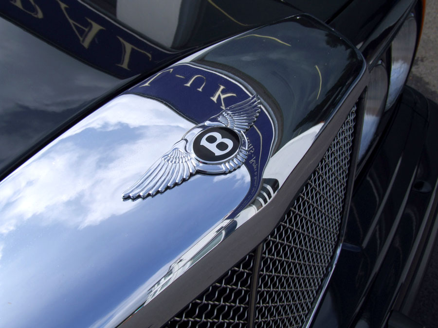 1997 Bentley Brooklands LPT