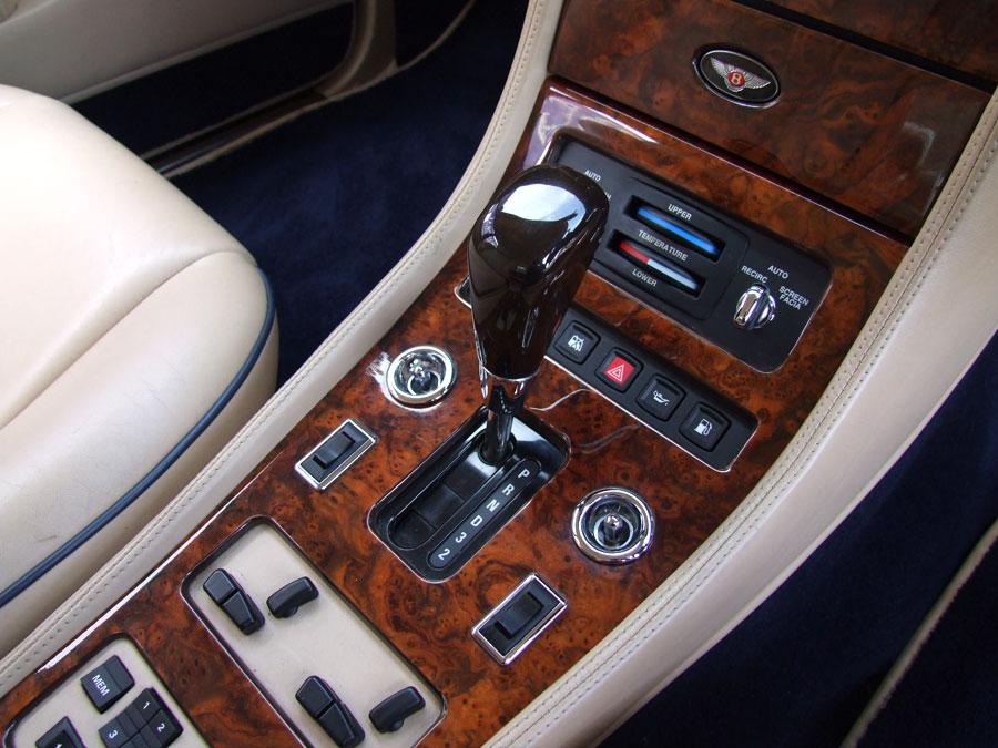 1997 Bentley Brooklands LPT