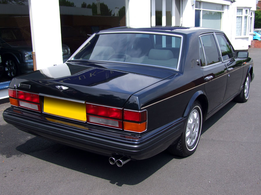 1997 Bentley Brooklands LPT