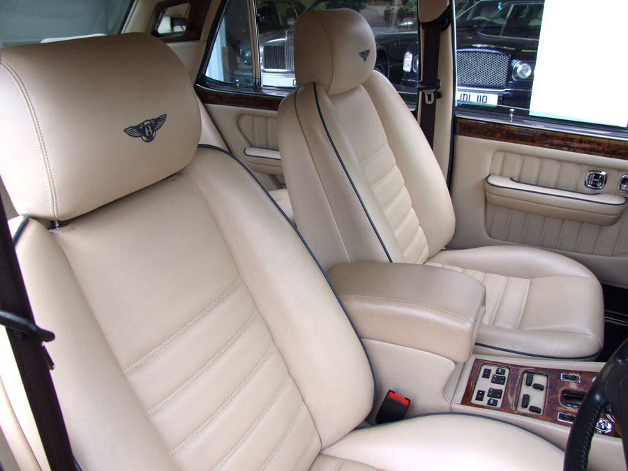 1997 Bentley Brooklands LPT