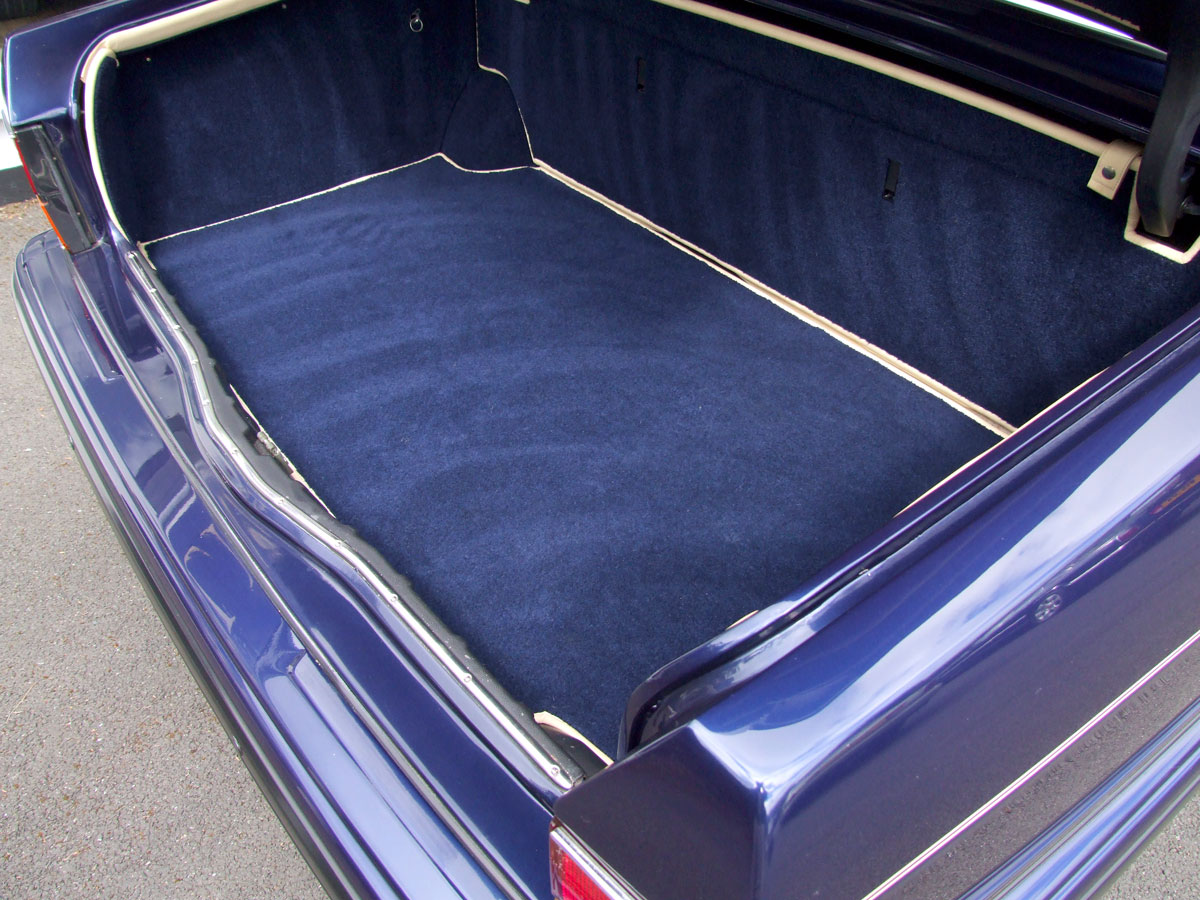 1997 Bentley Turbo RL