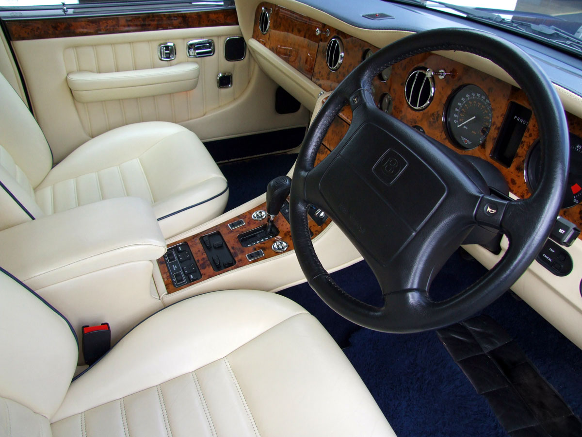 1997 Bentley Turbo RL
