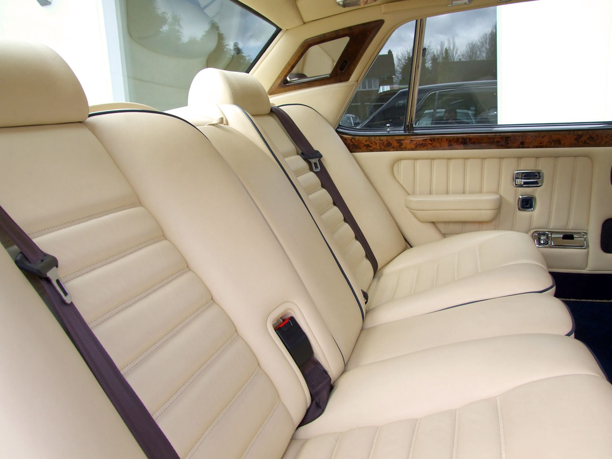 1997 Bentley Turbo RL