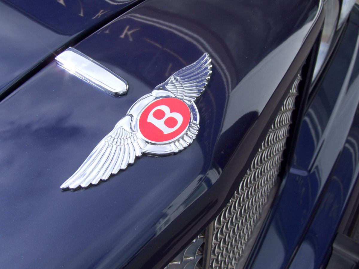 1997 Bentley Turbo RL