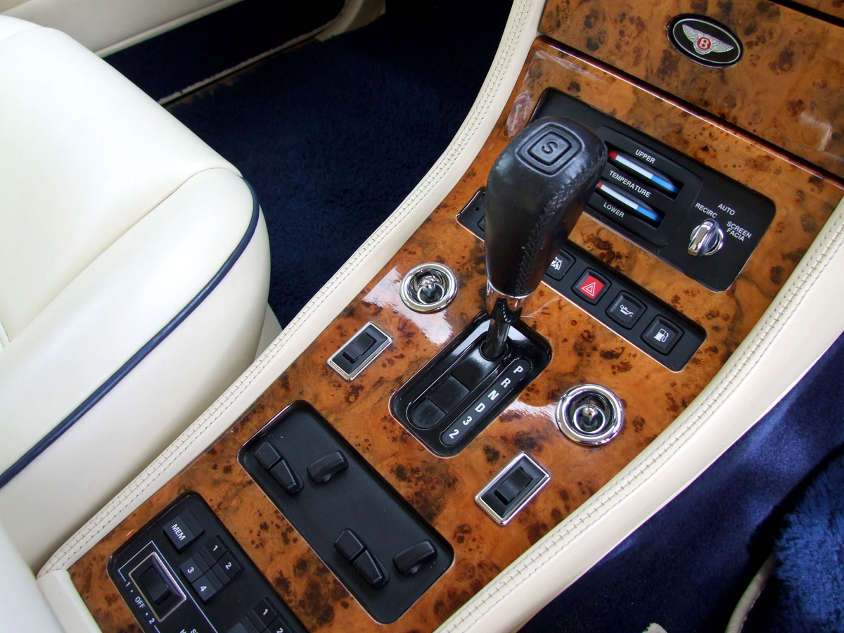 1997 Bentley Turbo RL