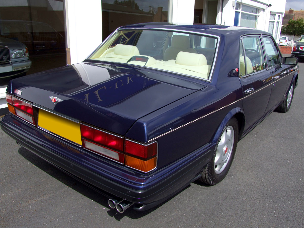 1997 Bentley Turbo RL