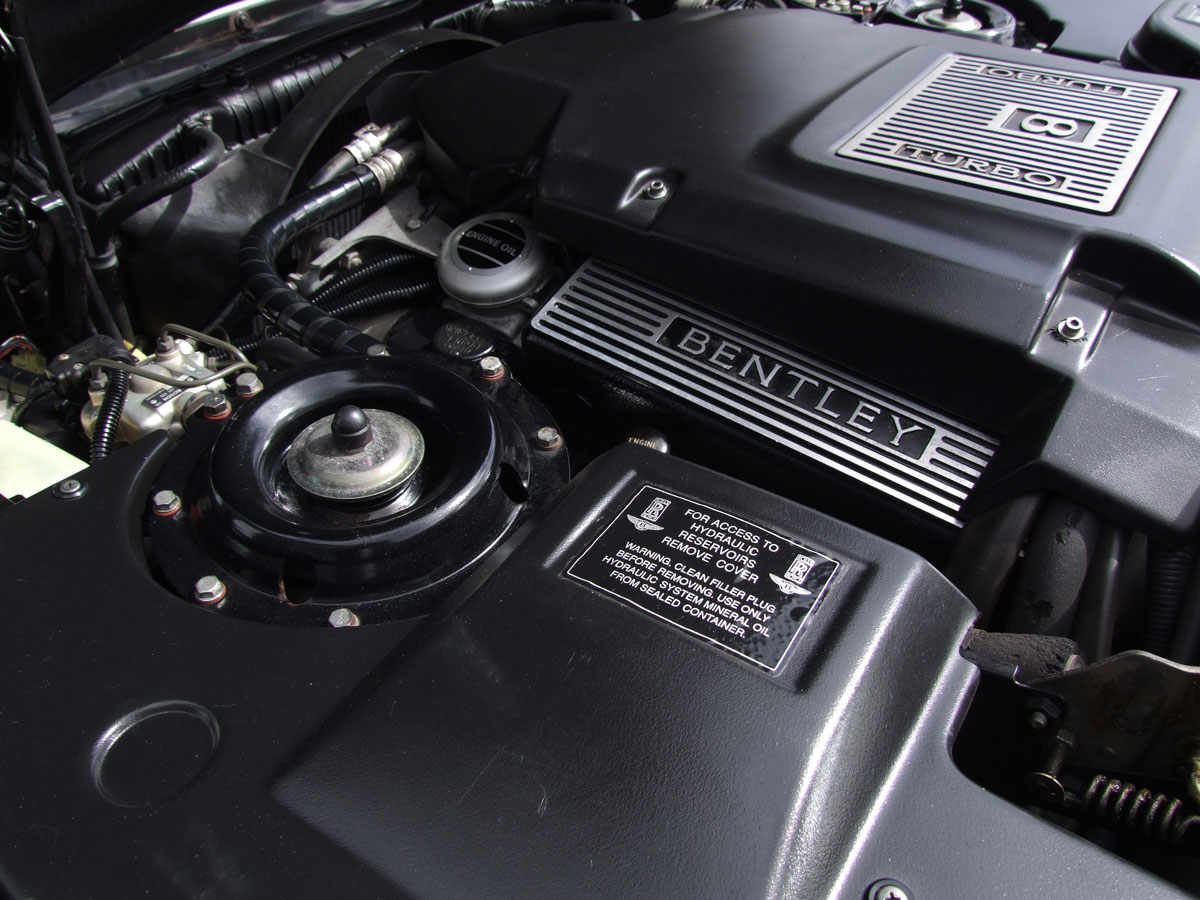 1997 Bentley Turbo RL