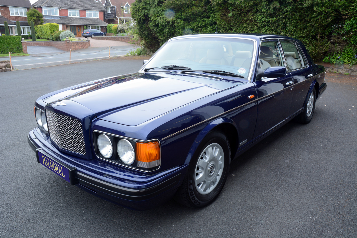 1997 Bentley Brooklands LPT
