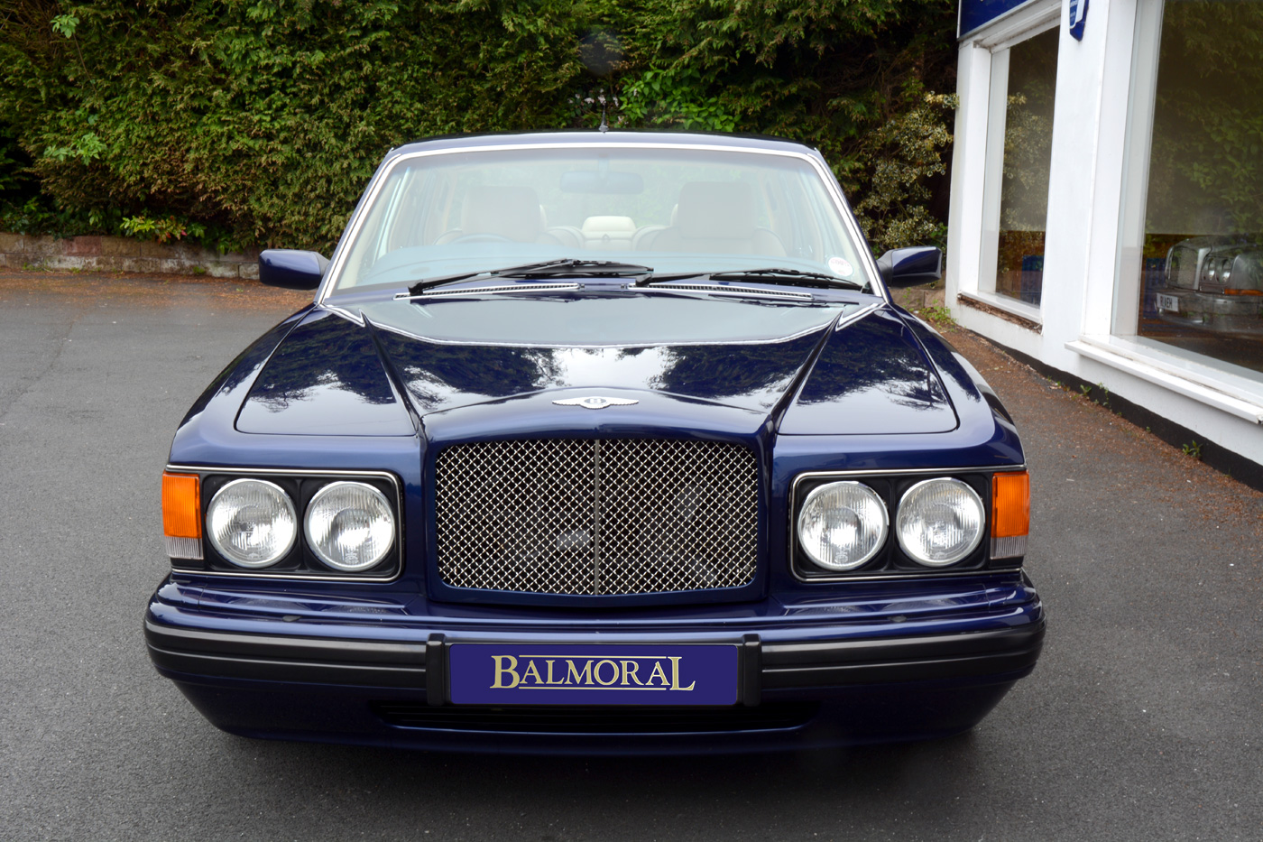 1997 Bentley Brooklands LPT