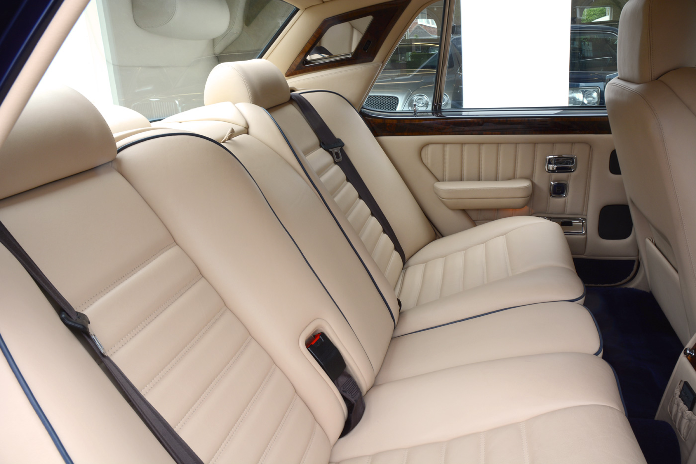 1997 Bentley Brooklands LPT