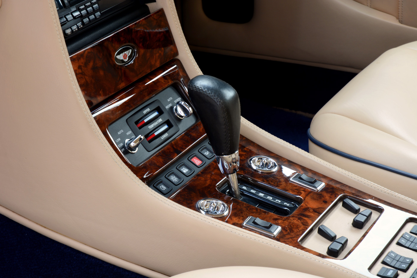 1997 Bentley Brooklands LPT