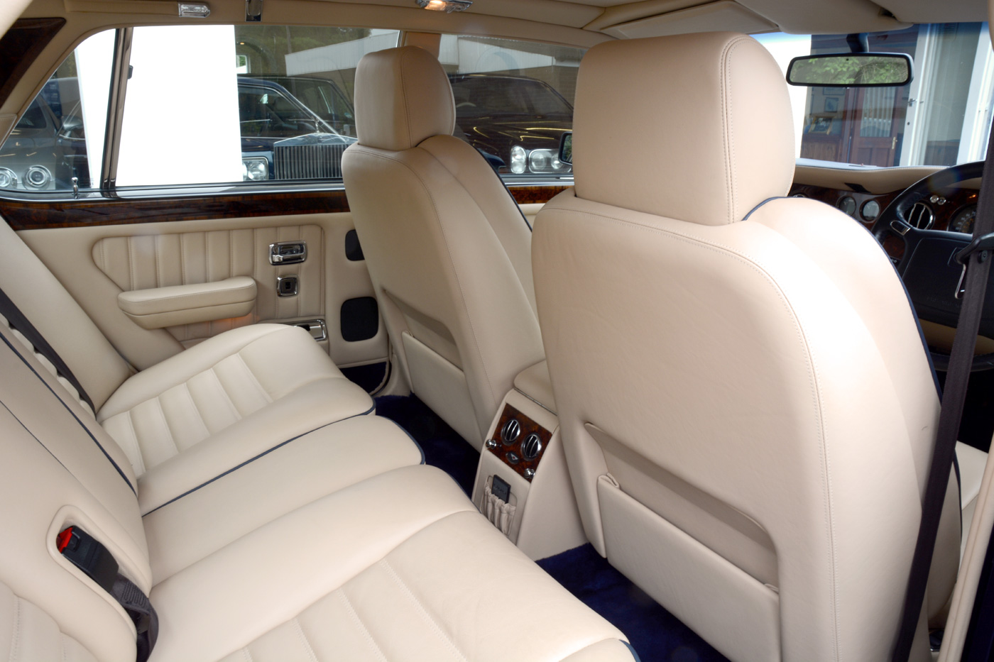 1997 Bentley Brooklands LPT