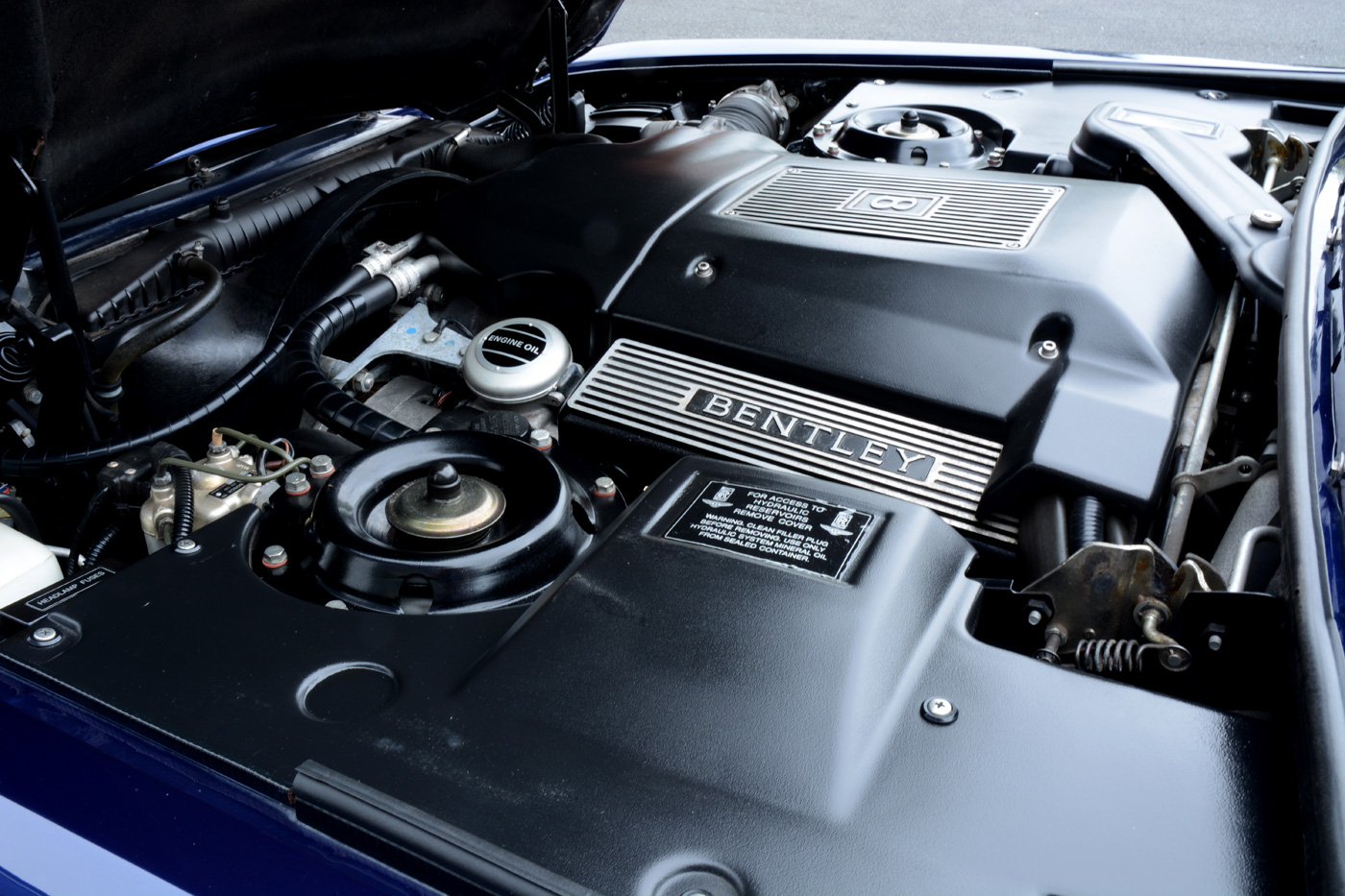 1997 Bentley Brooklands LPT