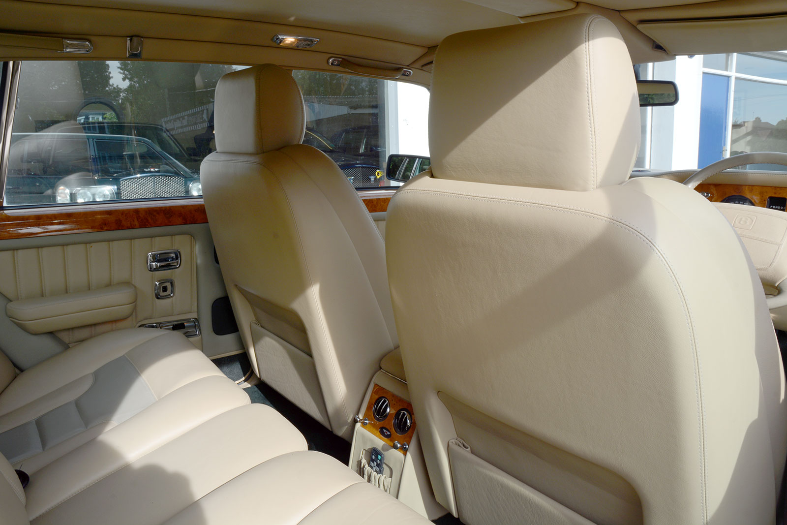 1997 Bentley Brooklands LPT