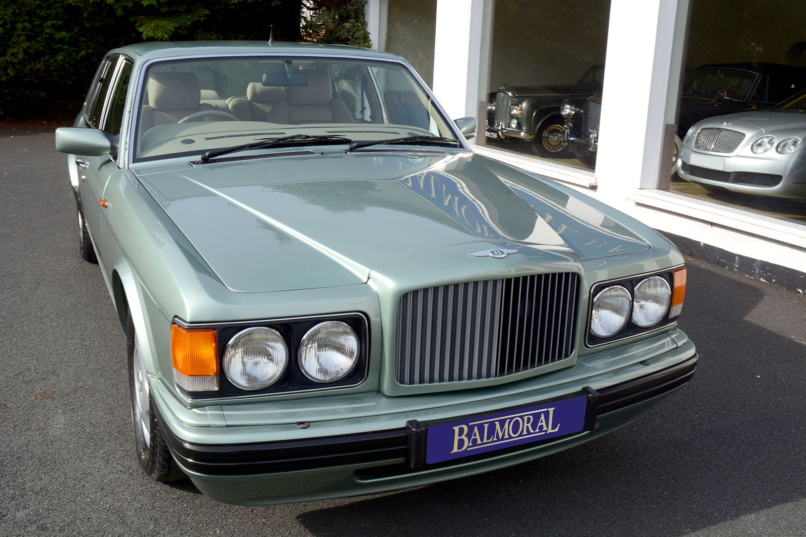 1997 Bentley Brooklands LPT