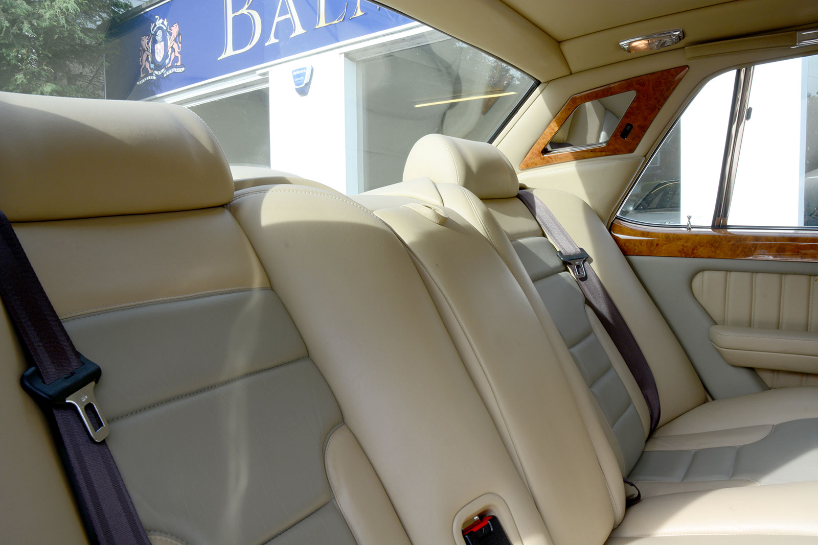 1997 Bentley Brooklands LPT