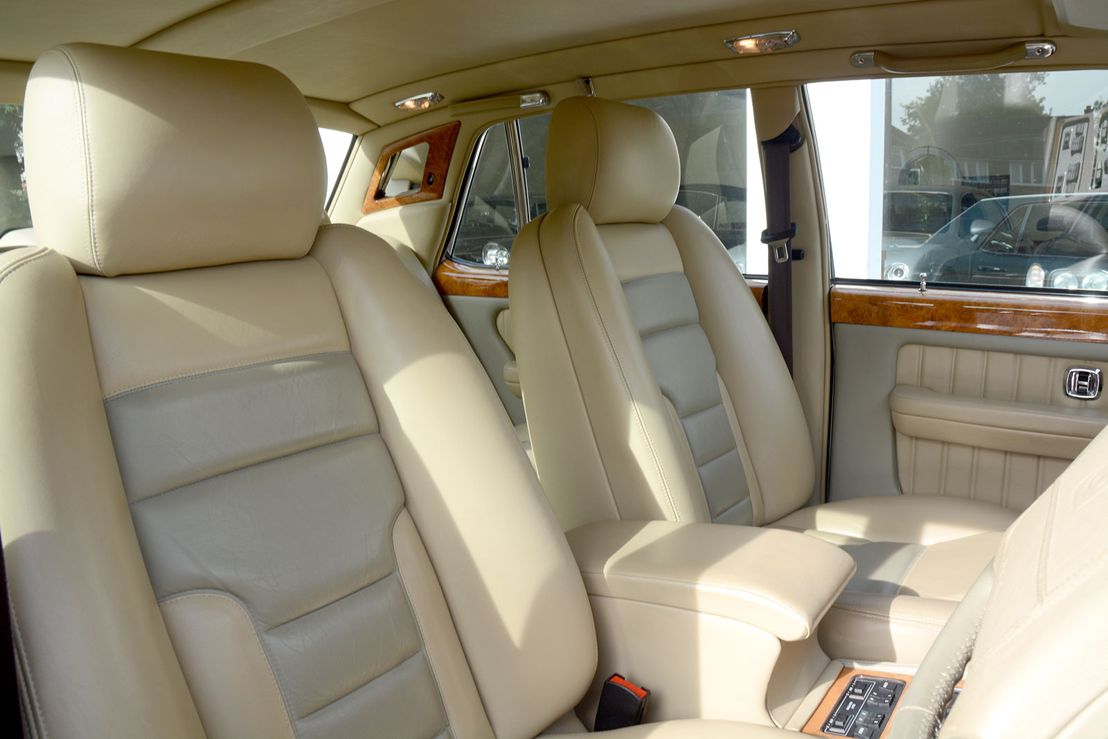 1997 Bentley Brooklands LPT