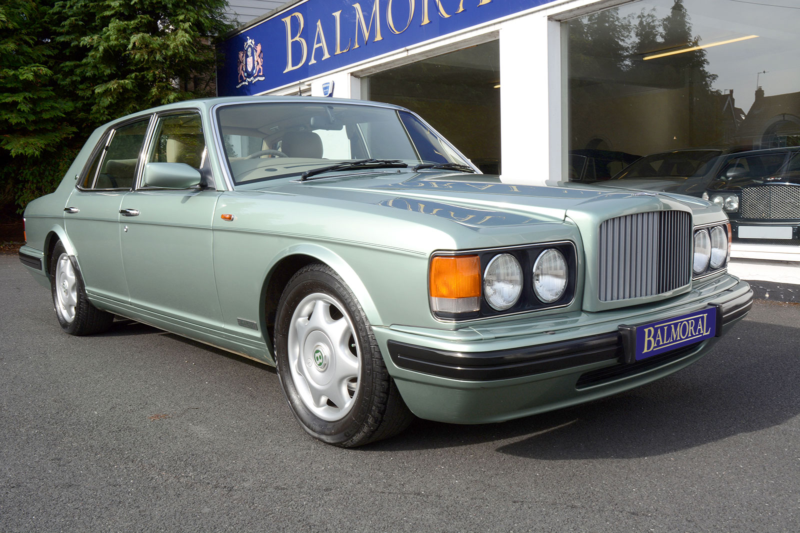 1997 Bentley Brooklands LPT