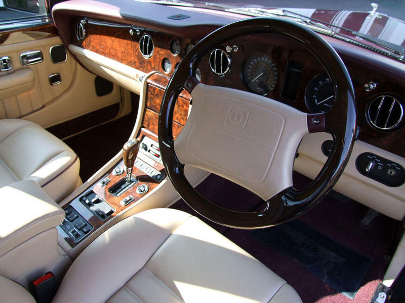 1997 Bentley Turbo RL