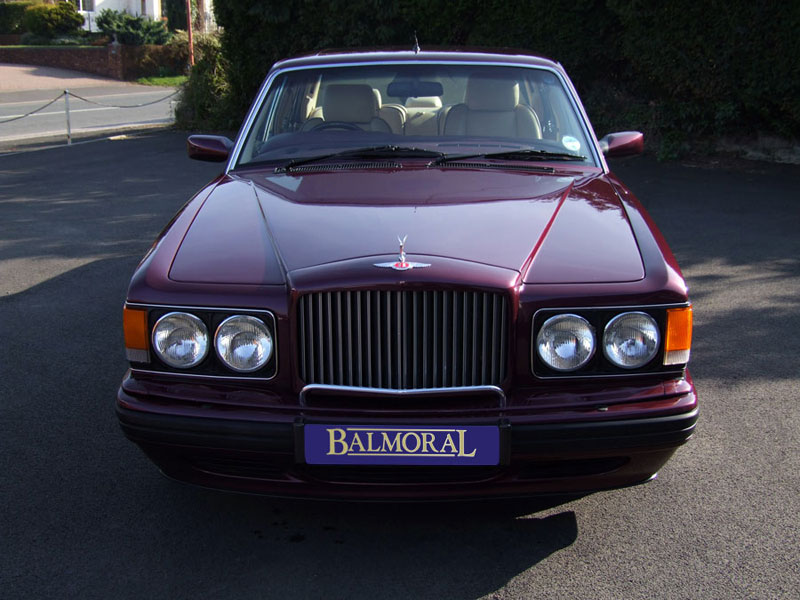 1997 Bentley Turbo RL