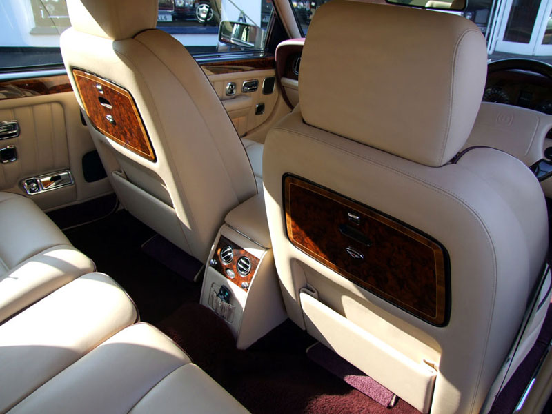 1997 Bentley Turbo RL