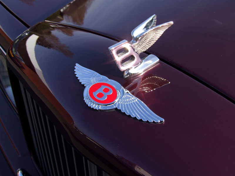 1997 Bentley Turbo RL