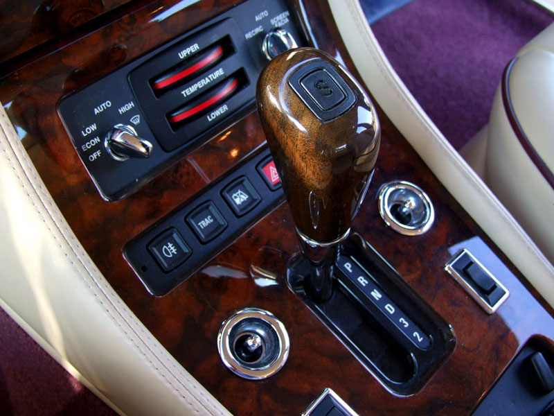 1997 Bentley Turbo RL