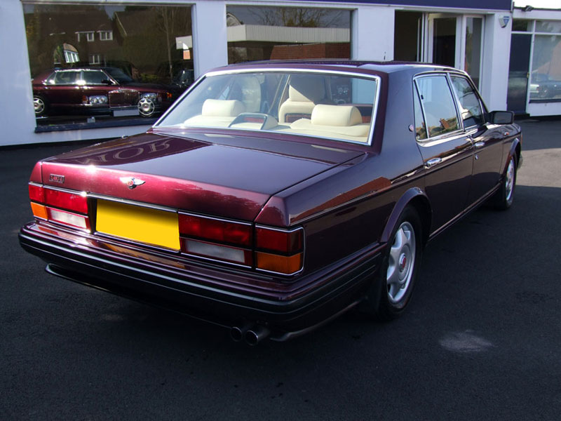 1997 Bentley Turbo RL