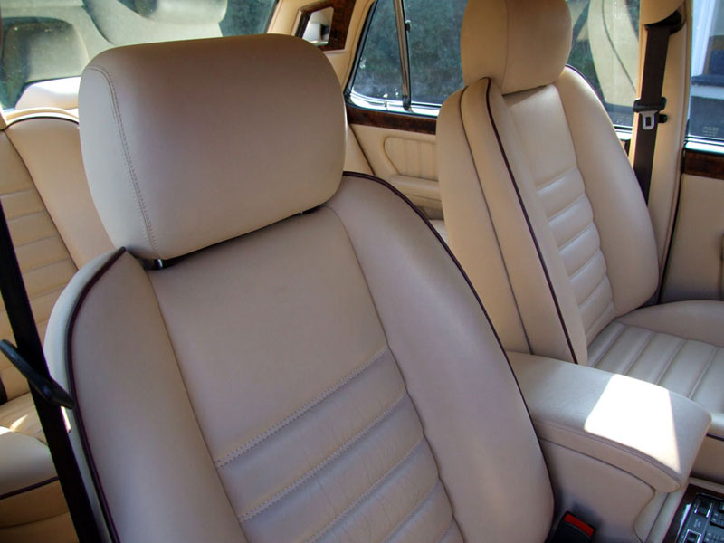 1997 Bentley Turbo RL