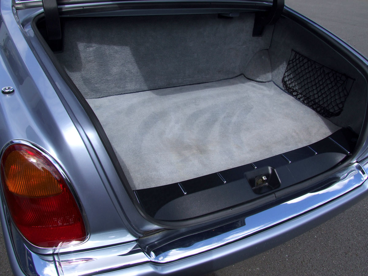 1998 Rolls-Royce Silver Seraph