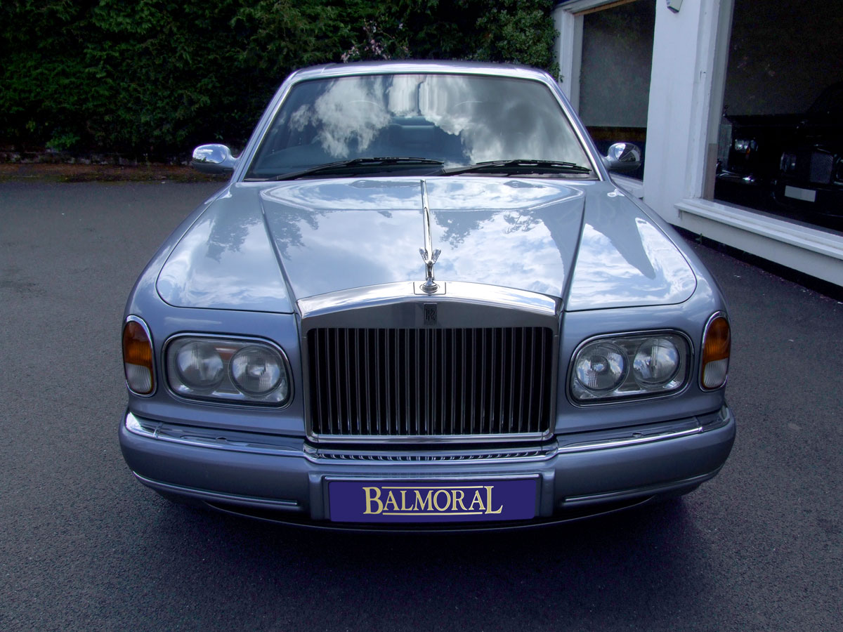 1998 Rolls-Royce Silver Seraph