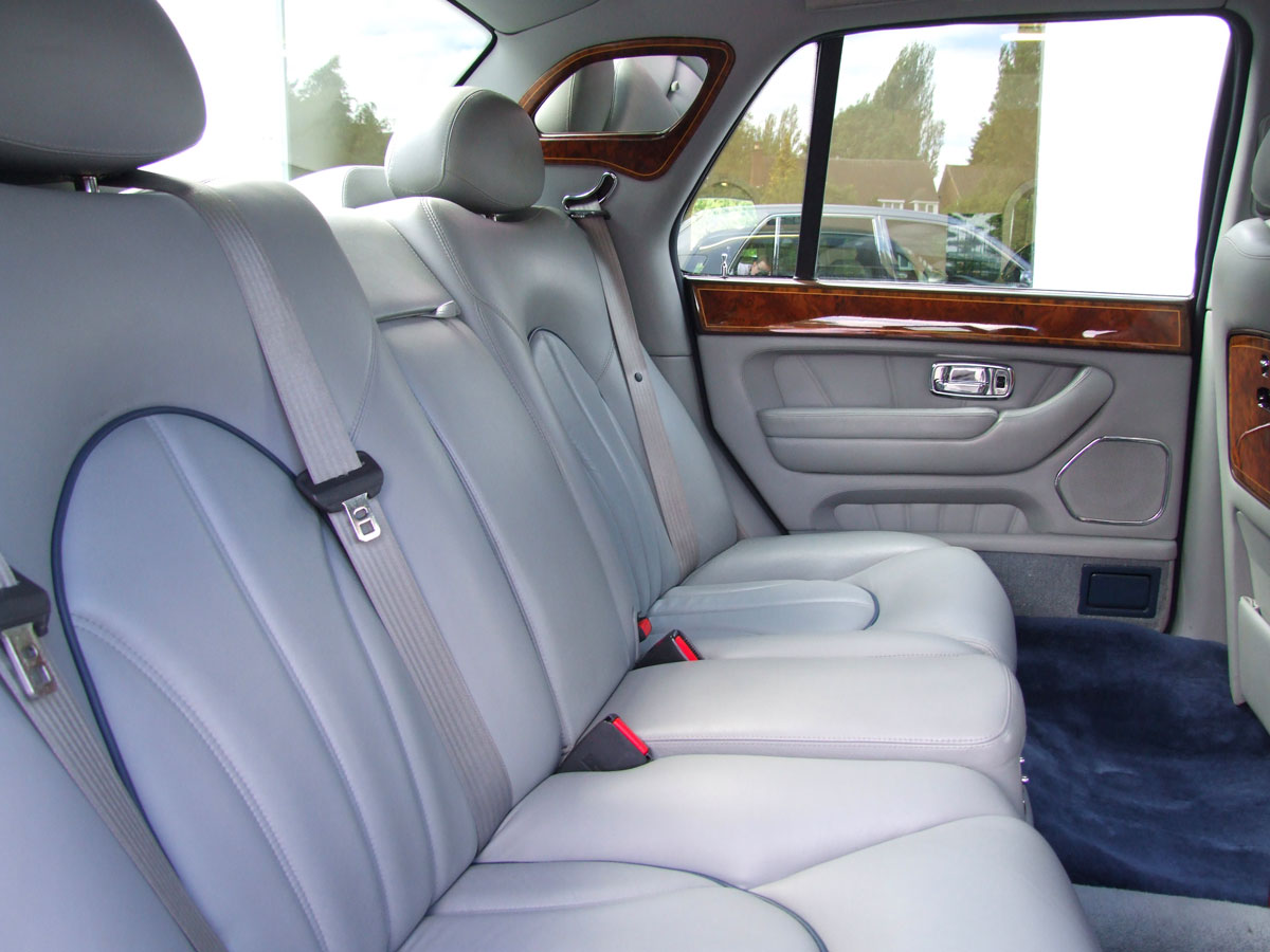 1998 Rolls-Royce Silver Seraph