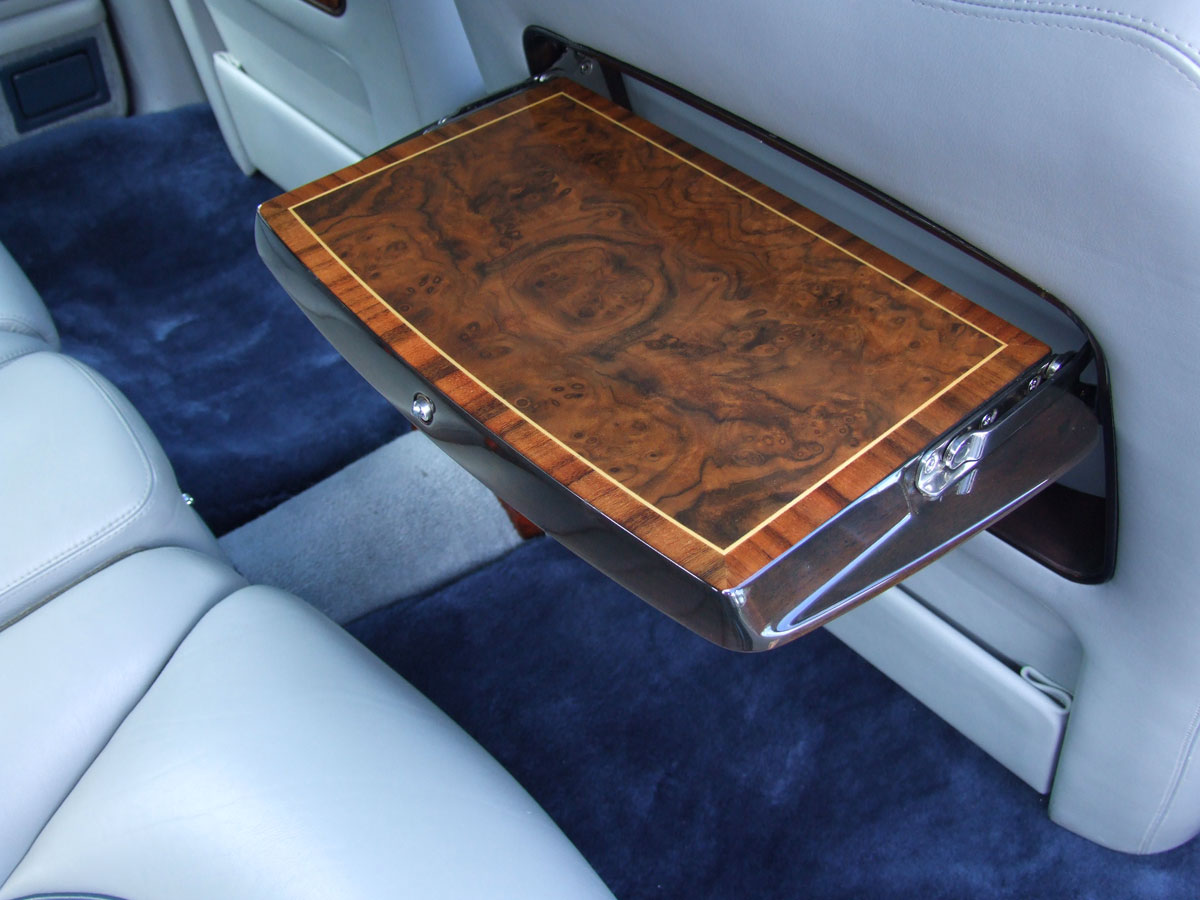 1998 Rolls-Royce Silver Seraph