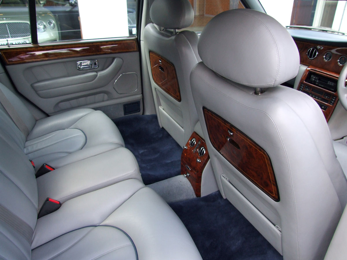 1998 Rolls-Royce Silver Seraph