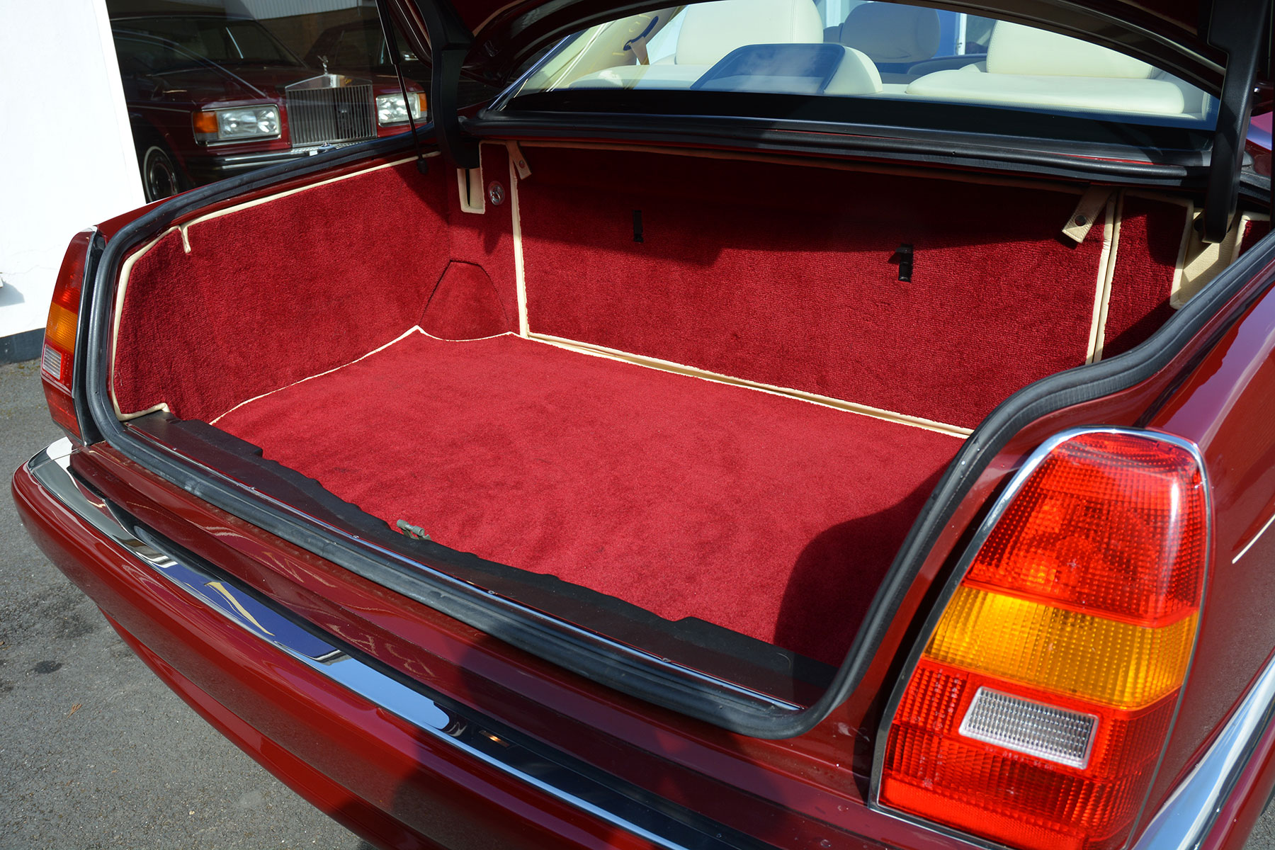 1997 Bentley Continental R