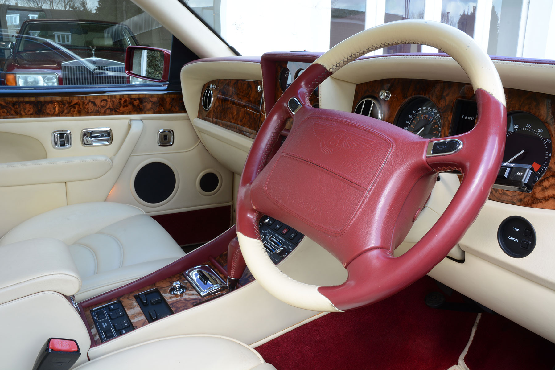 1997 Bentley Continental R