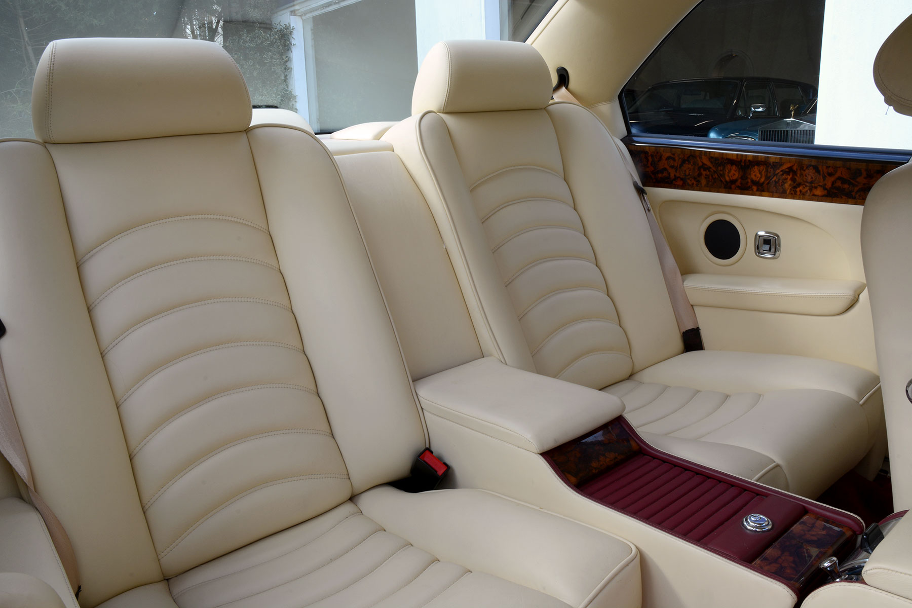 1997 Bentley Continental R