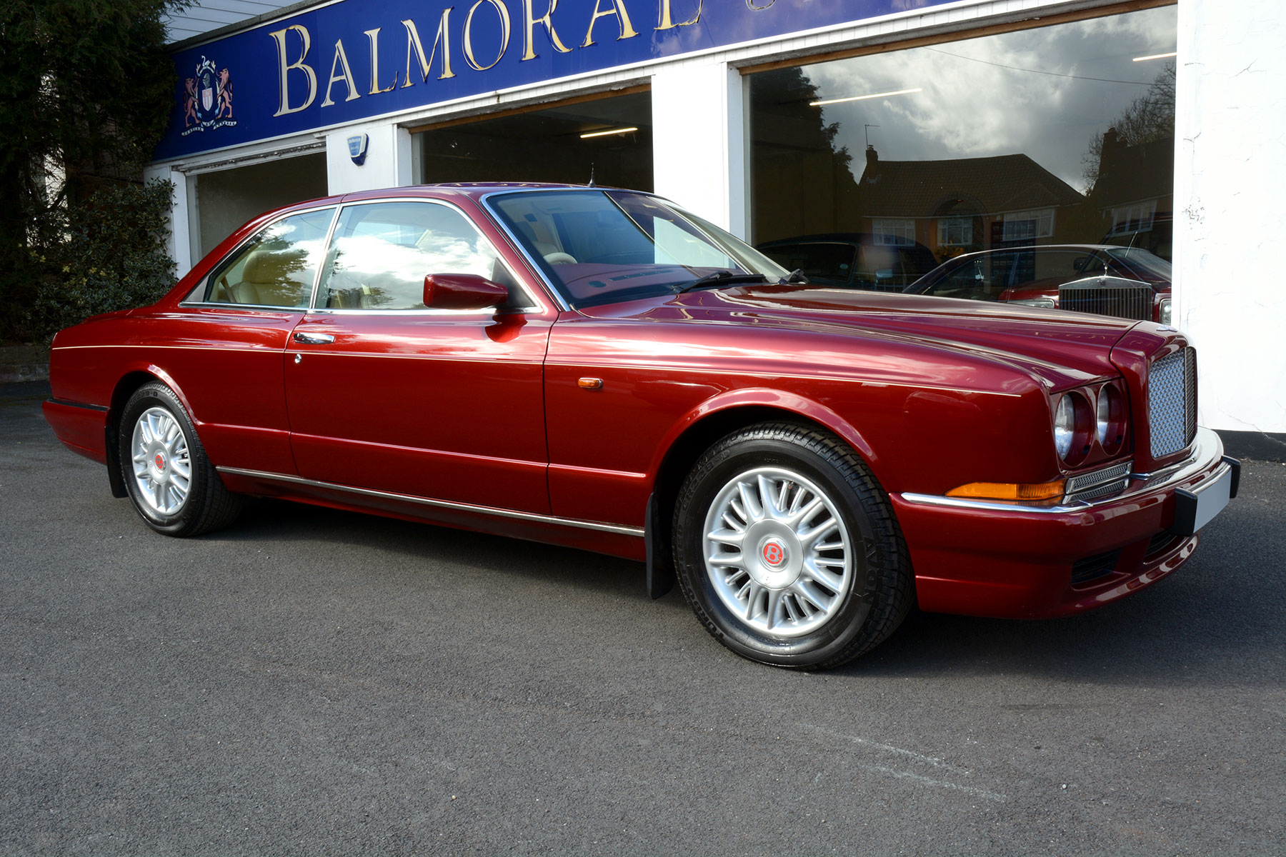 1997 Bentley Continental R