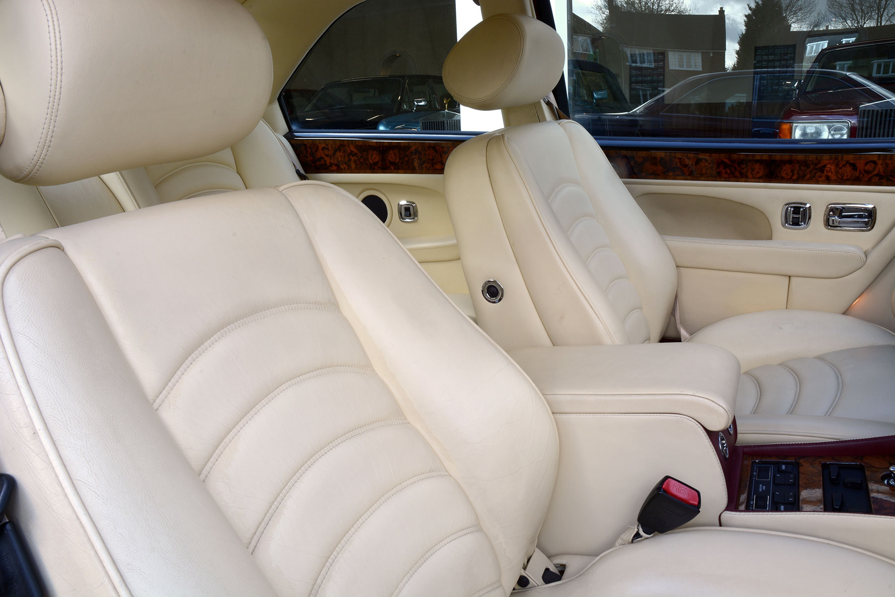 1997 Bentley Continental R