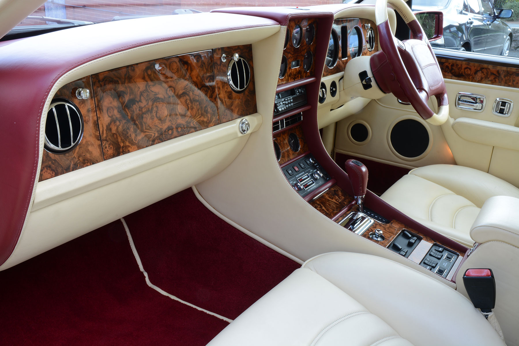 1997 Bentley Continental R